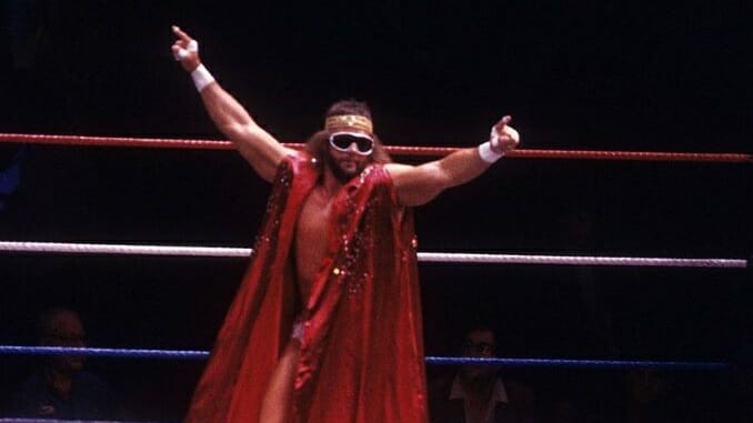 Wrestling's Randy 'Macho Man' Savage dies