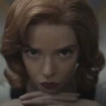 Saturday Night Live's Cut for Time Sketch Is All About The Queen's Gambit
