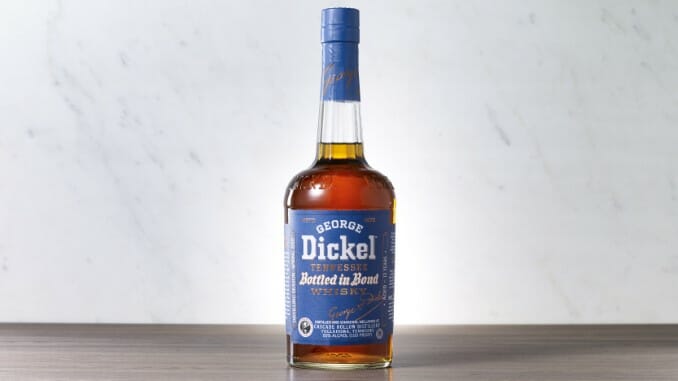 George Dickel Bottled in Bond (Spring 2007) Whiskey