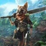 Biomutant Never Lives Up to Its Expansive and Expressive Character Creator