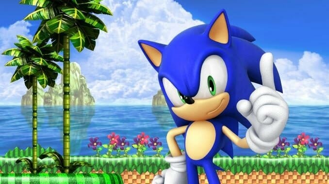 Sega Celebrates Sonic the Hedgehog’s 30th Anniversary with a Virtual Showcase
