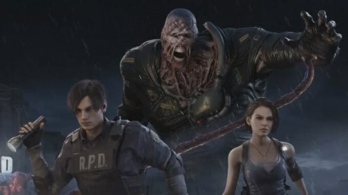Dead by Daylight Announces a Resident Evil Collaboration, Sans Dimitrescu