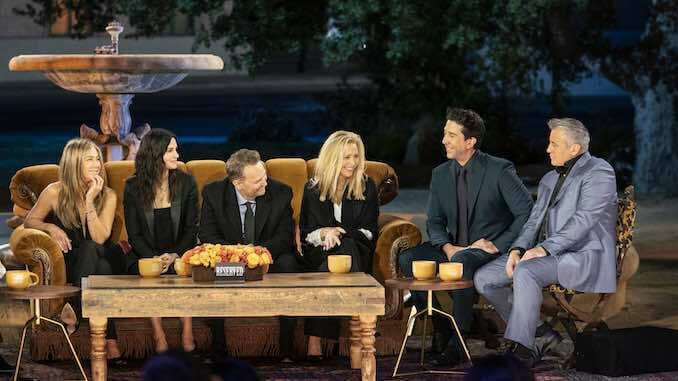 The One Where I Tell You About the Friends Reunion