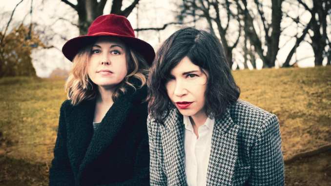 Sleater-Kinney Share Video for New Song “High in the Grass”