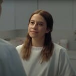 A Pregnancy Turns Deadly in First Trailer for Hulu's False Positive