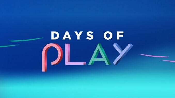 PlayStation Days of Play Brings Discounts on Popular PS4 and PS5 Games