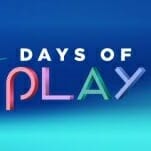PlayStation Days of Play Brings Discounts on Popular PS4 and PS5 Games
