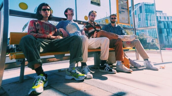Chinatown Slalom Announce Meet The Parents EP, Share New Song