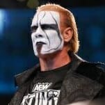 Wrestling Legend Sting Retires This Weekend. Here's How He Felt about His Return to the Ring in 2021.