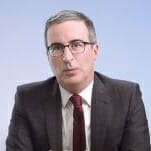John Oliver Has Good Cereal Ideas in This Last Week Tonight Web Exclusive