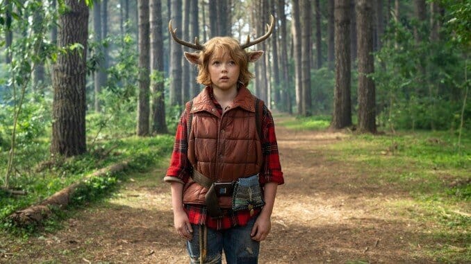 Meet the Human-Deer Hybrid Hero of Sweet Tooth in the First Trailer for Netflix Series