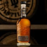 Templeton 10 Year Single Barrel Rye Whiskey