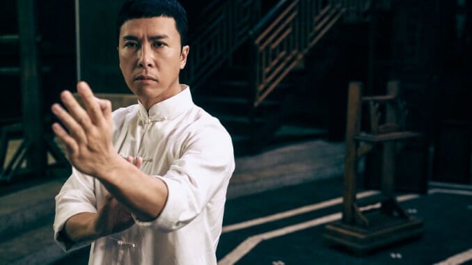 Donnie Yen Will Join Keanu Reeves in John Wick 4