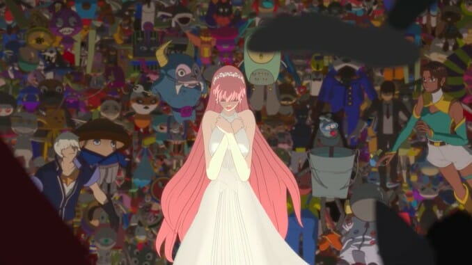 Mirai‘s Oscar-Nominated Mamoru Hosoda Returns with First Trailer for Belle