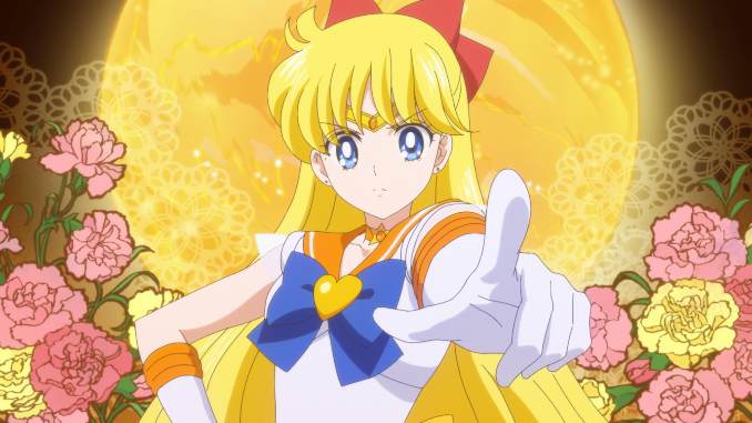 Mooniversity: Sailor Moon S – Multiversity Comics