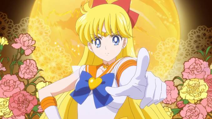 Watch Sailor Moon Crystal Streaming Online