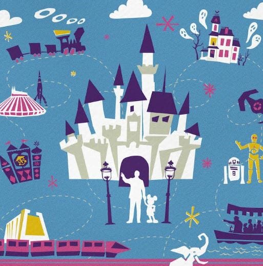 Disney+ Will Explore Disneyland History with Behind the Attraction