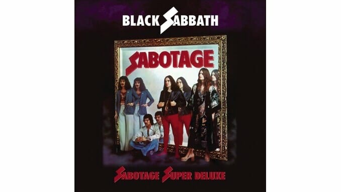 45 Years on, Black Sabbath’s Sabotage Still Glimmers with the Allure of Limitless Creative Possibility