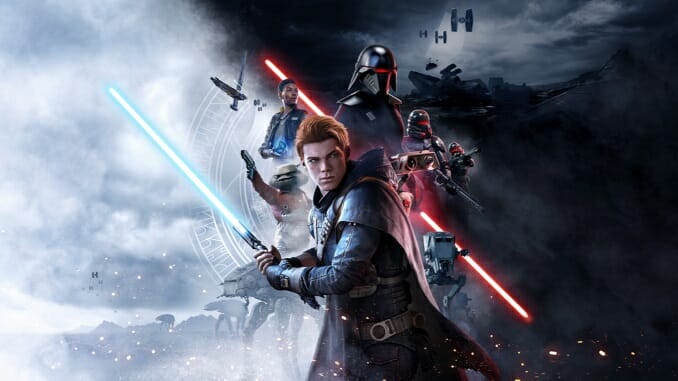 EA Announces Next-Gen Version of Star Wars Jedi: Fallen Order