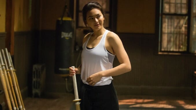 Matrix 4 Star Jessica Henwick Joins Cast of Knives Out 2