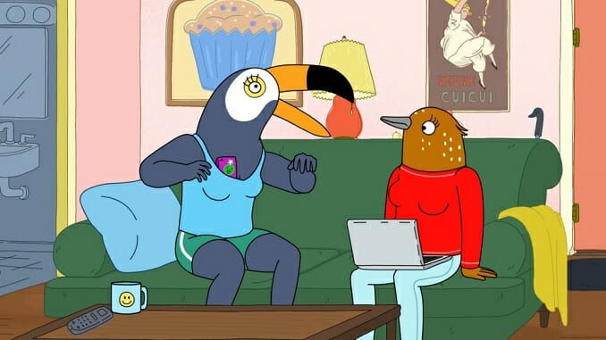 Tuca & Bertie‘s Second Life: Tiffany Haddish and Ali Wong Discuss the Show’s Unlikely Return