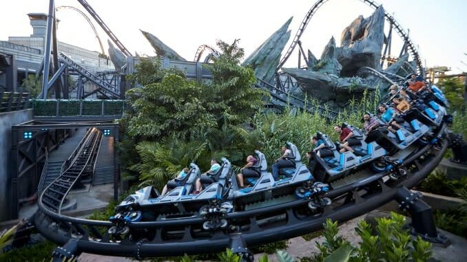 11 Best Rollercoasters in Orlando - Orlando's Biggest, Fastest and