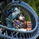 The VelociCoaster Is Universal Orlando's Fiercest Roller Coaster Yet