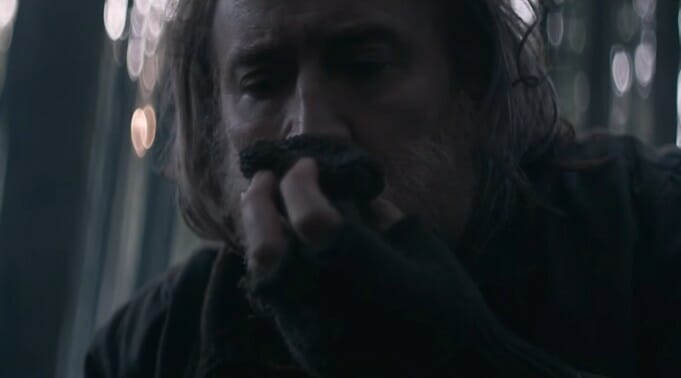 Nicolas Cage is a Vengeful Uhhhh *Spins Wheel* “Truffle Hunter” in First Trailer for Pig