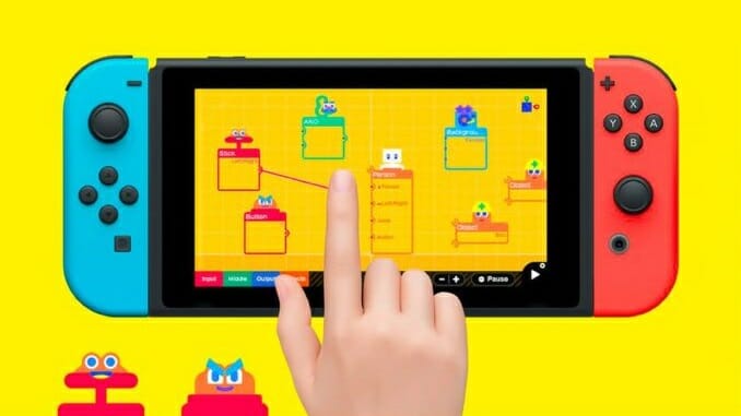 Nintendo's Game Builder Garage Is Too Inaccessible and Closed Off to Be a  Useful Tool - Paste Magazine