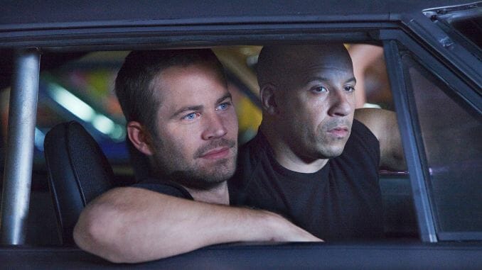 No One Likes the Tuna Here: Masculine Bonds in The Fast and the Furious