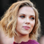 Scarlett Johansson to Produce and Star in Disney Tower of Terror Movie