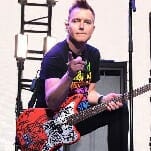 Blink-182's Mark Hoppus Reveals Cancer Diagnosis