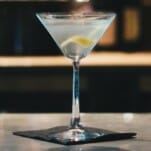 Cocktail Queries: What Makes for the Perfect Martini?
