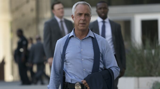 Bosch‘s Final Season Goes Out with a Bang, Then Doubles-Down to Come Back for More