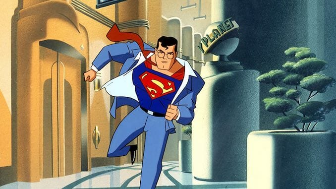 What Superman: The Animated Series Has to Teach Us About Superman