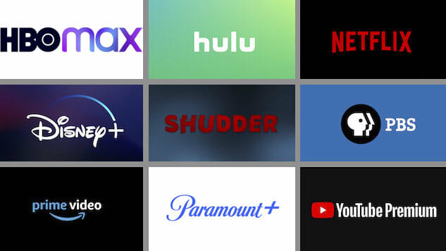 The 10 most popular streaming services, ranked by subscriber count