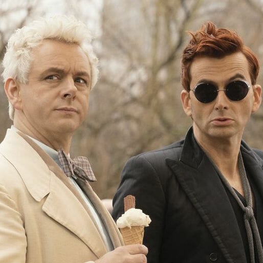 Praise Be! Good Omens Will Return for a Second Season on Amazon