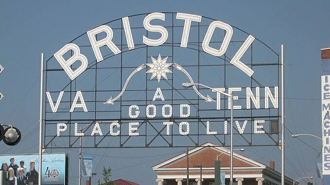 Bristol, Tennessee - Wikipedia