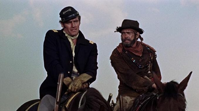 Major Dundee‘s Warring Cuts Reflect Sam Peckinpah’s Place in Film History