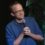 Chris Gethard Chooses Reality over Fantasy in Half My Life