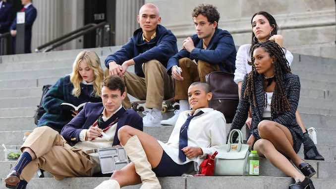 What Are Friends For? On 'Gossip Girl,' Power and Pain - The New