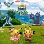 Pokémon GO Fest 2021 to be Held in 20+ Cities this Month