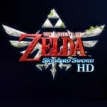 New The Legend of Zelda: Skyward Sword HD Trailer Highlights Some of the Remaster's Improvements