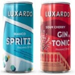 Tasting: 3 Luxardo Canned Cocktails (Spritz, Sour Cherry Gin & Tonic)