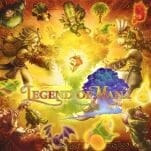 Legend of Mana and the Storybook Charm of Nonlinear RPGs