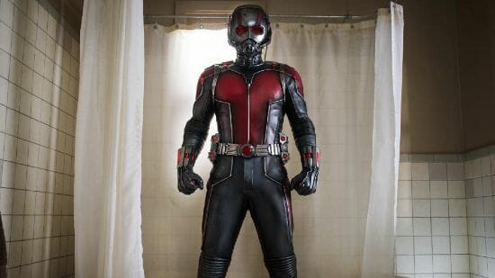 Another take on a Quantum suit for Ant-Man I designed for ANT-MAN AND THE  WASP: QUANTUMANIA! This was a strong nod to the original Jack…