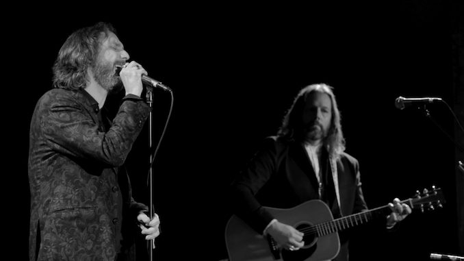 Exclusive: Watch The Black Crowes Perform “Remedy” in New Concert Film