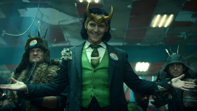 Loki: The Show May Wobble, but Tom Hiddleston’s Winning Charm Is No Trick