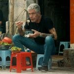 Roadrunner's Intimate Anthony Bourdain Doc Is Best When It's Not Looking For Answers