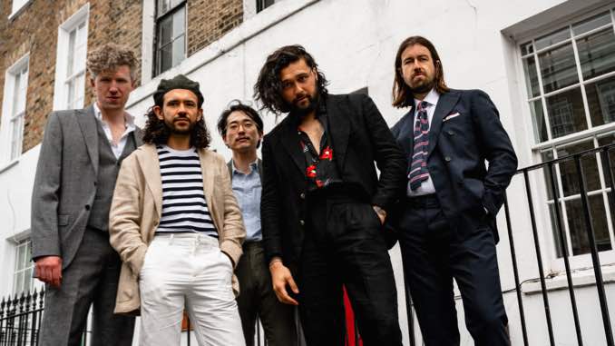 Gang of Youths Share Surprise total serene EP